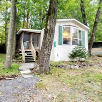 Mobile home we purchased